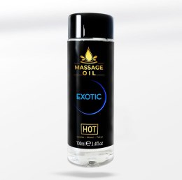 HOT Productions & Vertriebs GmbH HOT Massage Oil exotic 100ml