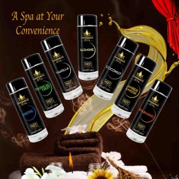 HOT Productions & Vertriebs GmbH HOT Massage Oil exotic 100ml