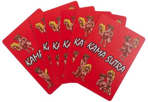 ORION 24pcs Display Kamasutra Playing Cards