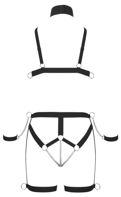 ORION Bad Kitty Strap Bikini M