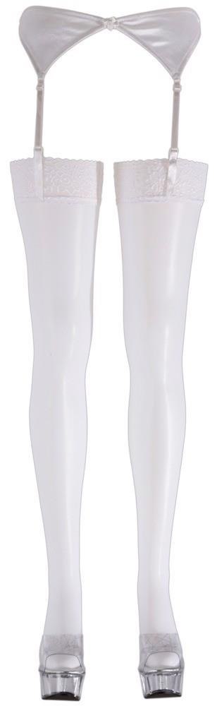 ORION Stockings white 2