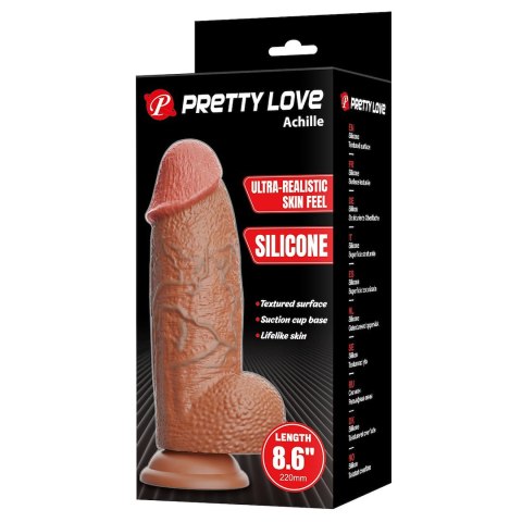 PRETTY LOVE DILDO PRETTY LOVE ACHILIE