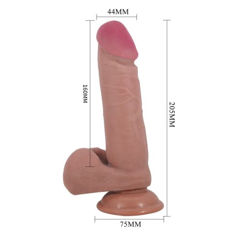 PRETTY LOVE DILDO PRETTY LOVE CREEL