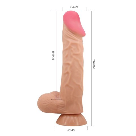 PRETTY LOVE DILDO PRETTY LOVE SADIK