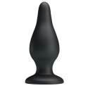 PRETTY LOVE KOREK ANALNY PRETTY LOVE - STURDY SILICONE ANAL PLUG