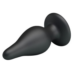 PRETTY LOVE KOREK ANALNY PRETTY LOVE - STURDY SILICONE ANAL PLUG