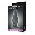 PRETTY LOVE KOREK ANALNY PRETTY LOVE - STURDY SILICONE ANAL PLUG