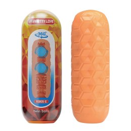 PRETTY LOVE MASTURBATOR PRETTY LOVE TWIN KULKI