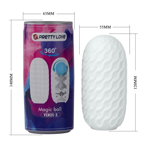 PRETTY LOVE MASTURBATOR PRETTY LOVE WONDER BALL