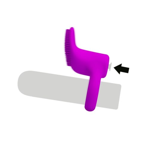 PRETTY LOVE PIERŚCIEŃ PRETTY LOVE COBRA