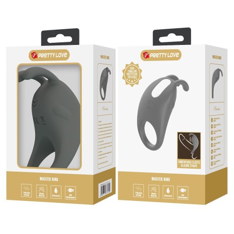 PRETTY LOVE PIERŚCIEŃ PRETTY LOVE MASTER RING