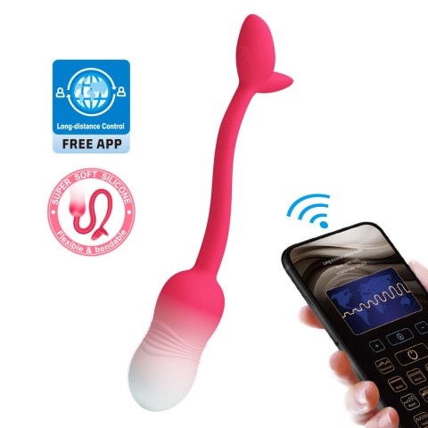 PRETTY LOVE WIBRATOR MINI PRETTY LOVE POULSEN