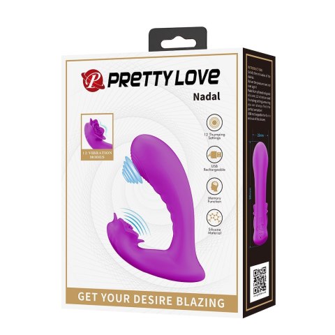 PRETTY LOVE WIBRATOR PRETTY LOVE NADAL