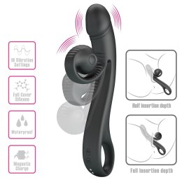 PRETTY LOVE WIBRATOR ROMANCE MIND-BLOWING MIRACLES