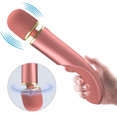 PRETTY LOVE Wibrator PRETTY LOVE INTERESTING MASSAGER