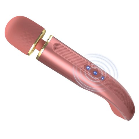 PRETTY LOVE Wibrator PRETTY LOVE INTERESTING MASSAGER