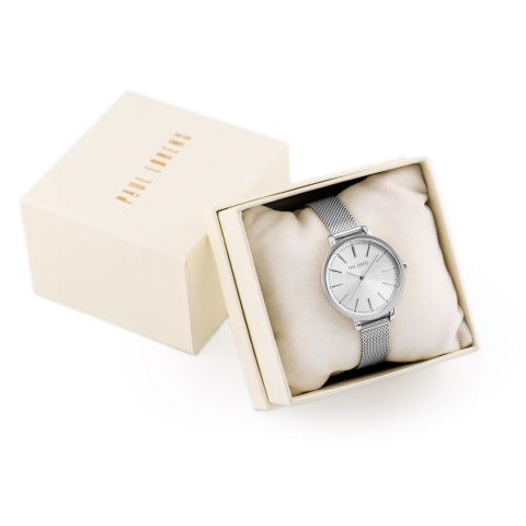 Paul Lorens ZEGAREK DAMSKI PAUL LORENS - PL11760B-3C1 (zg512a) + BOX
