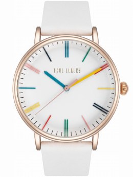 Paul Lorens ZEGAREK DAMSKI PAUL LORENS - PL12445A-3C3 (zg551d) + BOX