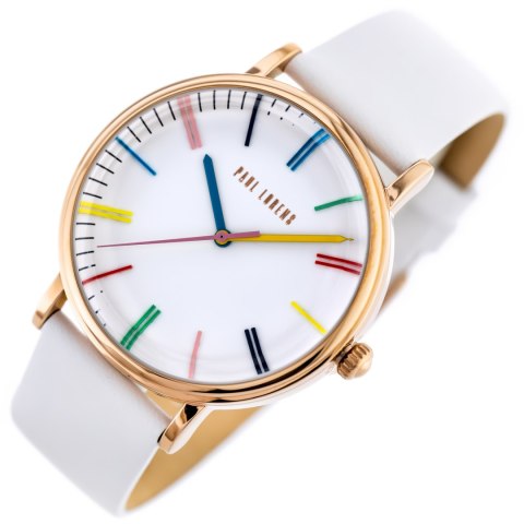 Paul Lorens ZEGAREK DAMSKI PAUL LORENS - PL12445A-3C3 (zg551d) + BOX