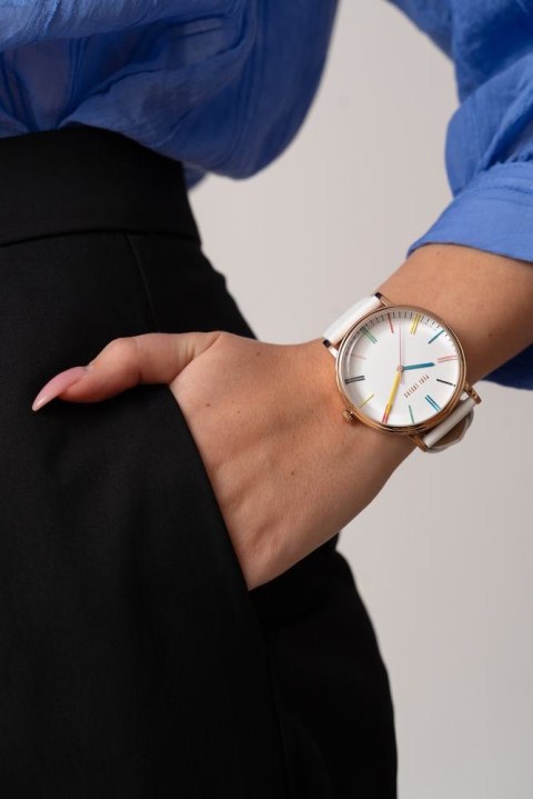 Paul Lorens ZEGAREK DAMSKI PAUL LORENS - PL12445A-3C3 (zg551d) + BOX