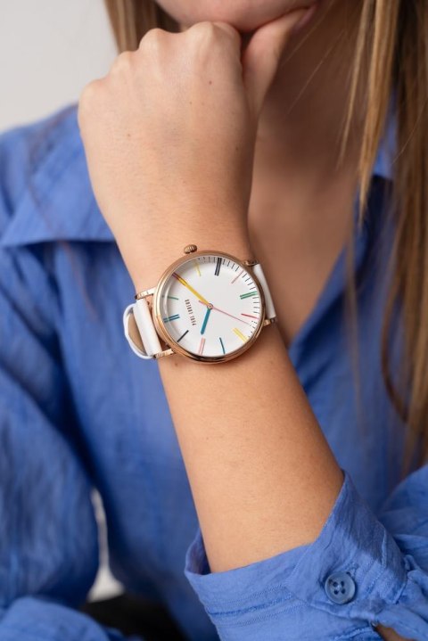 Paul Lorens ZEGAREK DAMSKI PAUL LORENS - PL12445A-3C3 (zg551d) + BOX