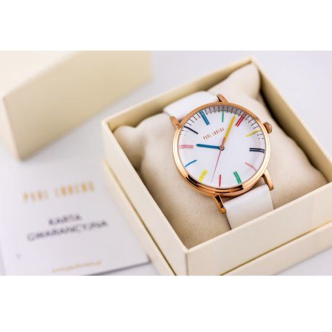Paul Lorens ZEGAREK DAMSKI PAUL LORENS - PL12445A-3C3 (zg551d) + BOX