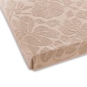 Prześcieradło 150x205 Tulipan_6 jasny beż (2732/BZ-030)