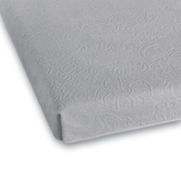 Prześcieradło 175x220 Tulipan_4 popiel (K592)