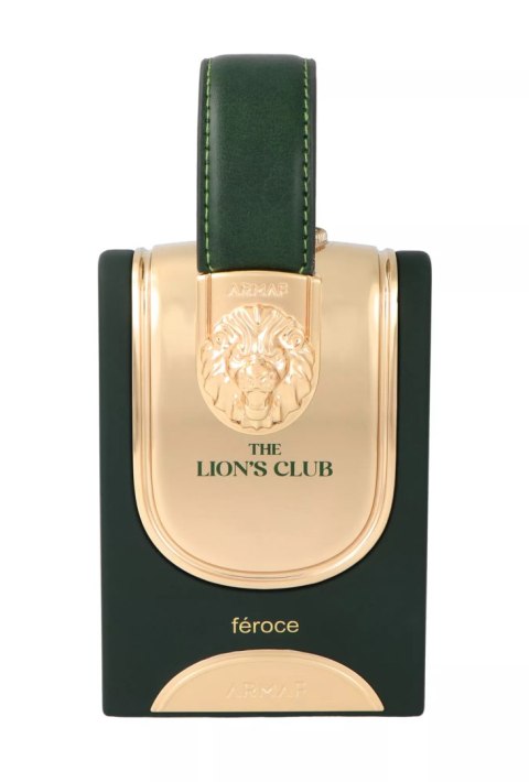 Armaf The Lions Club Feroce Edp 100ml