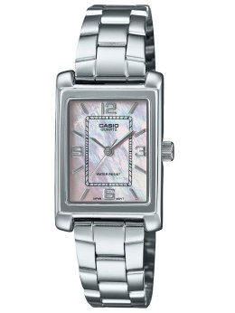 Casio ZEGAREK DAMSKI CASIO LTP-1234DS-4A + BOX