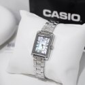 Casio ZEGAREK DAMSKI CASIO LTP-1234DS-4A + BOX
