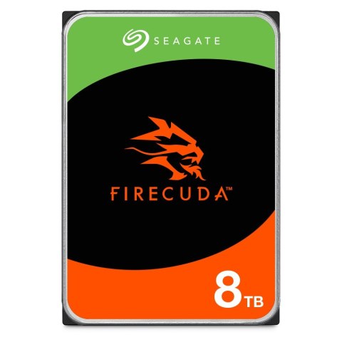 Dysk twardy HDD Seagate FireCuda 8TB 3,5" SATA ST8000DXA01