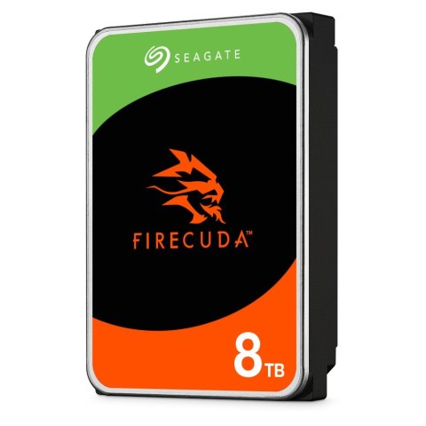 Dysk twardy HDD Seagate FireCuda 8TB 3,5" SATA ST8000DXA01