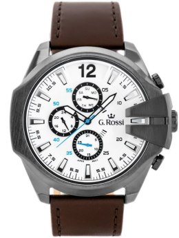 G. Rossi ZEGAREK G. ROSSI - E6122A - EXCLUSIVE (zg249d) + BOX