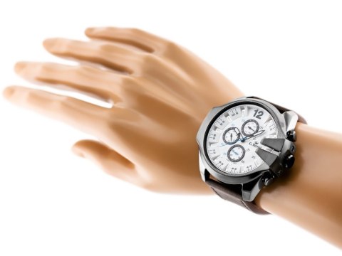 G. Rossi ZEGAREK G. ROSSI - E6122A - EXCLUSIVE (zg249d) + BOX