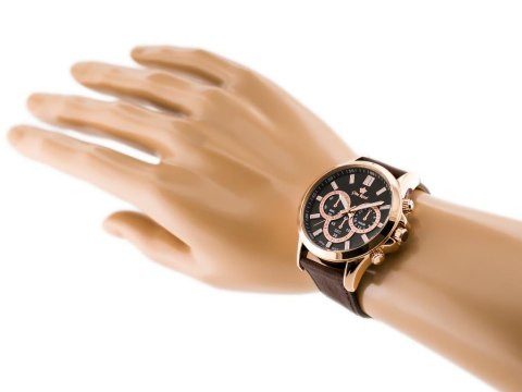 G. Rossi ZEGAREK MĘSKI G. ROSSI - CHOOPARD (zg083f) + BOX