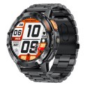Gravity SMARTWATCH MĘSKI GRAVITY GT22-1 - AMOLED, DODATKOWY PASEK (sg030a)