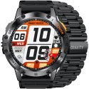 Gravity SMARTWATCH MĘSKI GRAVITY GT22-1 - AMOLED, DODATKOWY PASEK (sg030a)