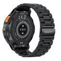 Gravity SMARTWATCH MĘSKI GRAVITY GT22-1 - AMOLED, DODATKOWY PASEK (sg030a)