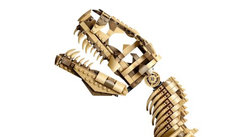 LEGO 76968 Jurrasic World - Szkielety dinozaurów, Tyranozaur