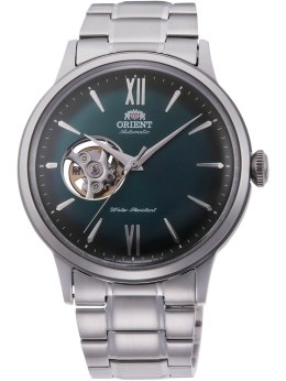 Orient Zegarek Męski Orient Classic Bambino Open Heart RA-AG0026E10B + BOX