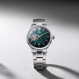 Orient Zegarek Męski Orient Classic Bambino Open Heart RA-AG0026E10B + BOX