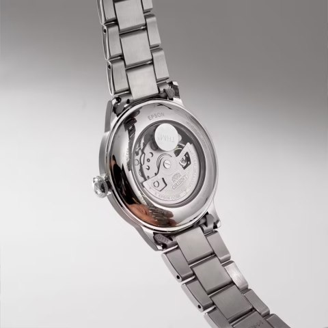 Orient Zegarek Męski Orient Classic Bambino Open Heart RA-AG0026E10B + BOX