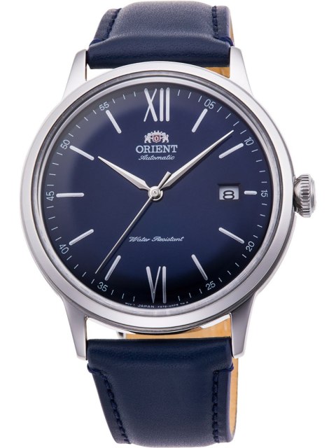 Orient Zegarek Męski Orient Classic Bambino V6 RA-AC0021L10B + BOX
