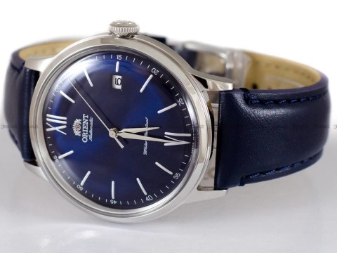 Orient Zegarek Męski Orient Classic Bambino V6 RA-AC0021L10B + BOX