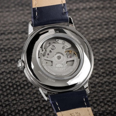 Orient Zegarek Męski Orient Classic Bambino V6 RA-AC0021L10B + BOX