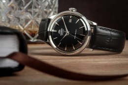 Orient Zegarek Męski Orient Classic RA-AC0M02B10B + BOX