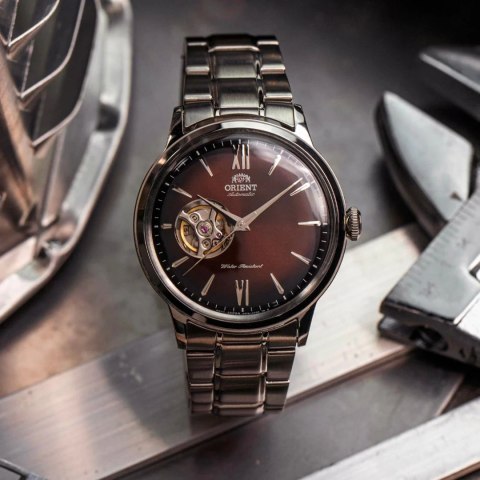 Orient Zegarek Męski Orient Classic RA-AG0027Y10B + BOX