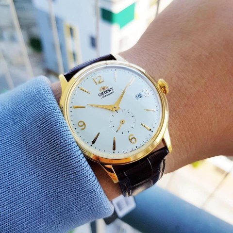 Orient Zegarek Męski Orient Classic RA-AP0004S10B + BOX