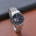 Orient Zegarek Męski Orient Classic Sun & Moon RA-AS0008B10B + BOX